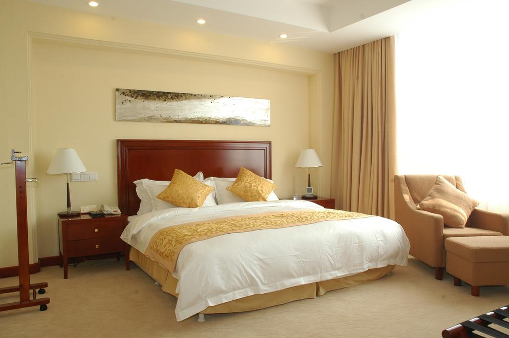 Century Hotel Taicang Habitación foto